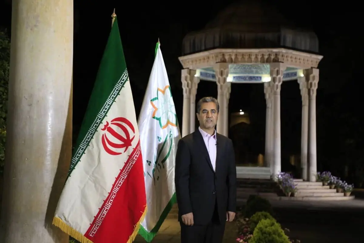 شیراز شهر مهد دانایی دوران‌ها است