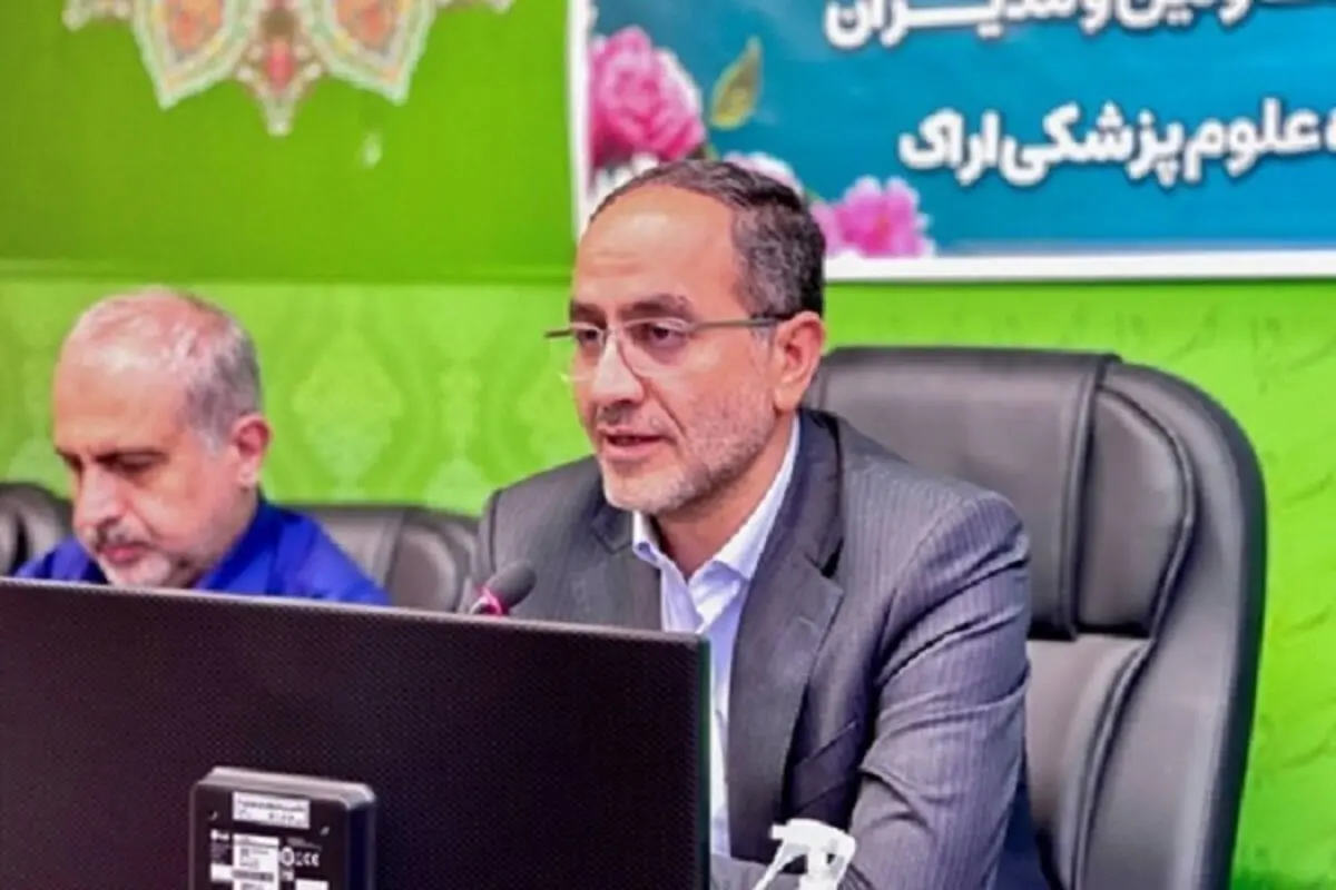 مدیریت در نظام سلامت به معنای آمادگی شبانه‌روزی است 