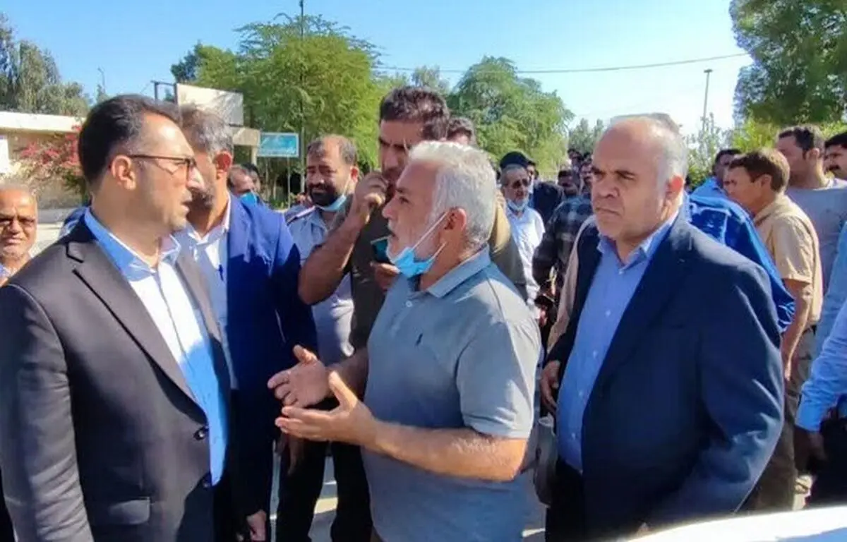 نه بلند کامیونداران به اعتصاب اجباری