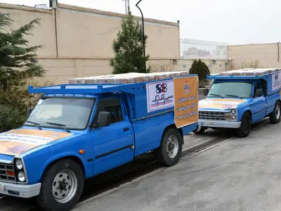 توزیع 20 هزار بخاری راندمان بالا بین مددجویان نهادهای حمایتی