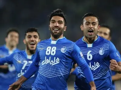 استقلال تهران درخشان در آسیا