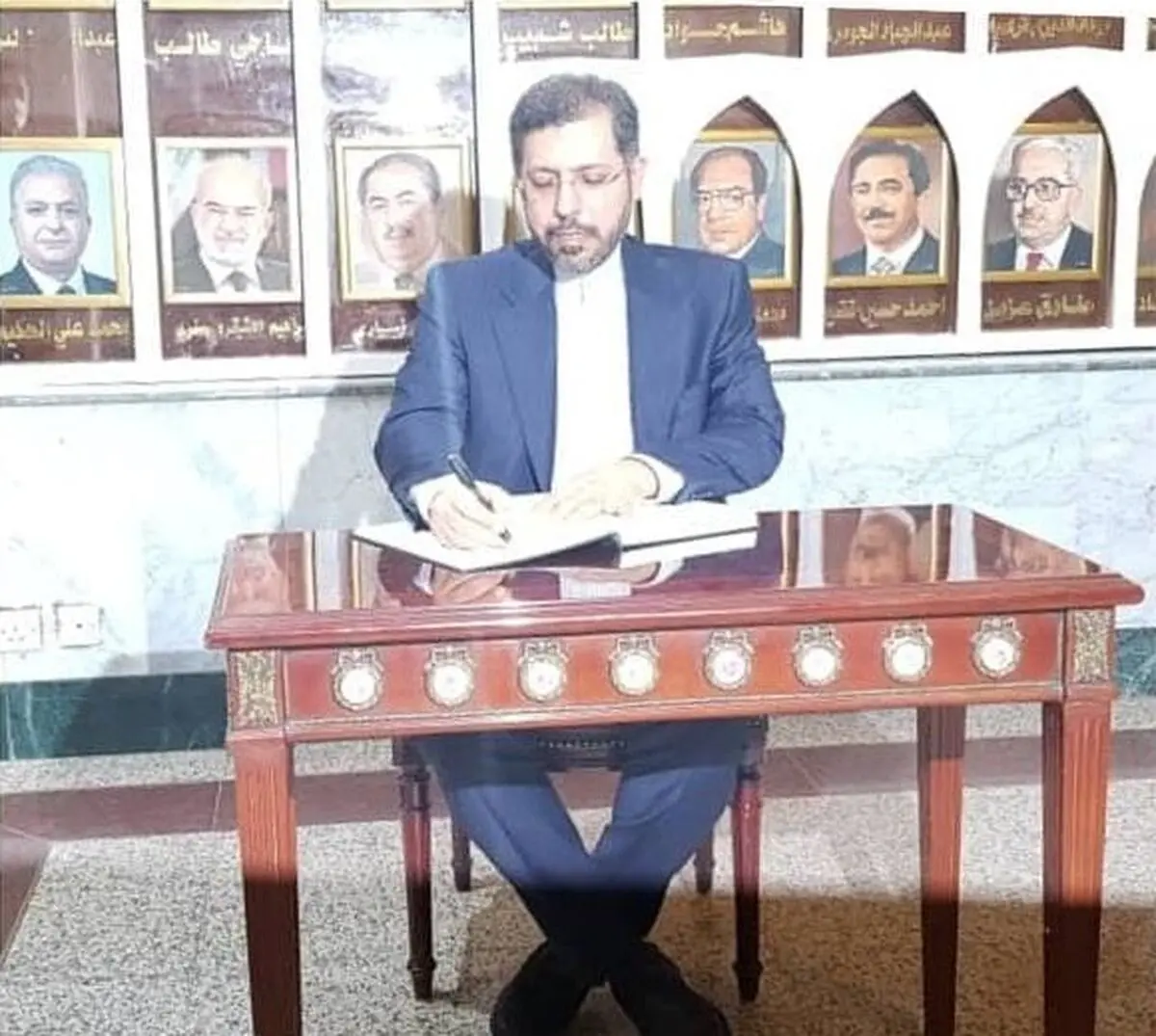 متحدث الخارجیة الإیرانیة: نرید عراقا قویا و حرا و مزدهرا