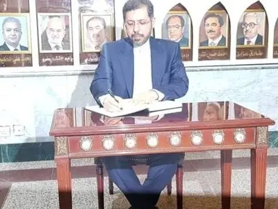 متحدث الخارجیة الإیرانیة: نرید عراقا قویا و حرا و مزدهرا