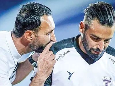 معین عباسیان: حق داریم از استادیوم خودمان استفاده کنیم