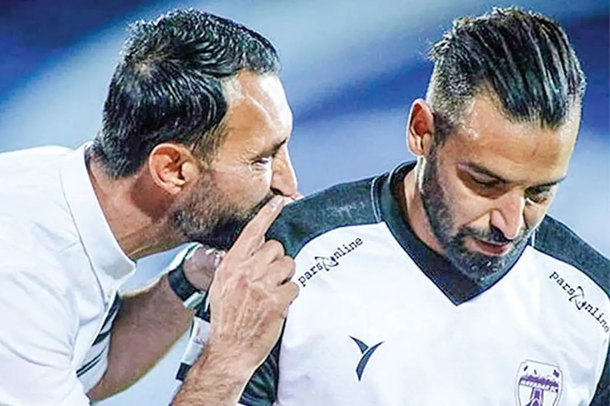 معین عباسیان: حق داریم از استادیوم خودمان استفاده کنیم