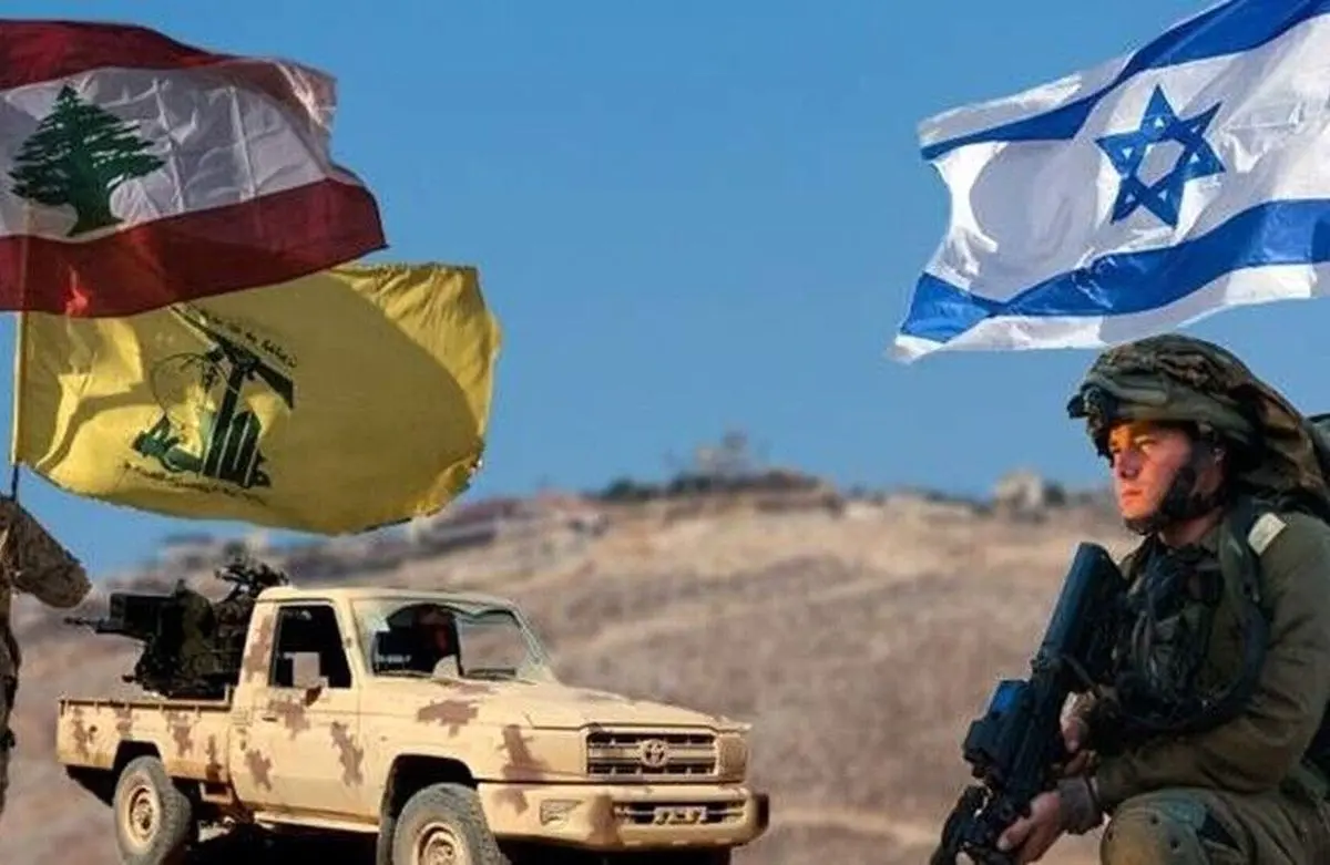 حزب الله لبنان: پایگاه هوایی «رامات دیوید» را با انبوهی پهپاد هدف قرار دادیم