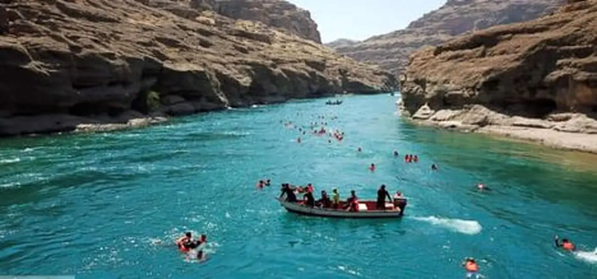 گشت مشترک آبی در منطقه گردشگری چال کندی دزفول تصویب شد