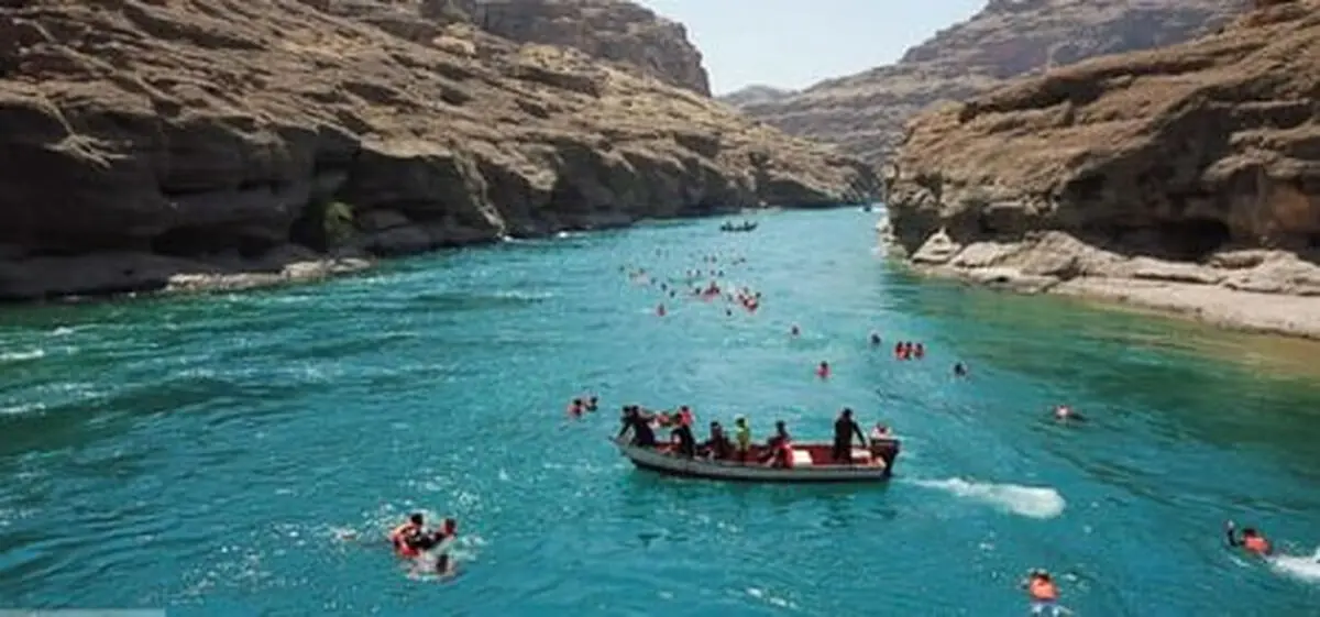 گشت مشترک آبی در منطقه گردشگری چال کندی دزفول تصویب شد