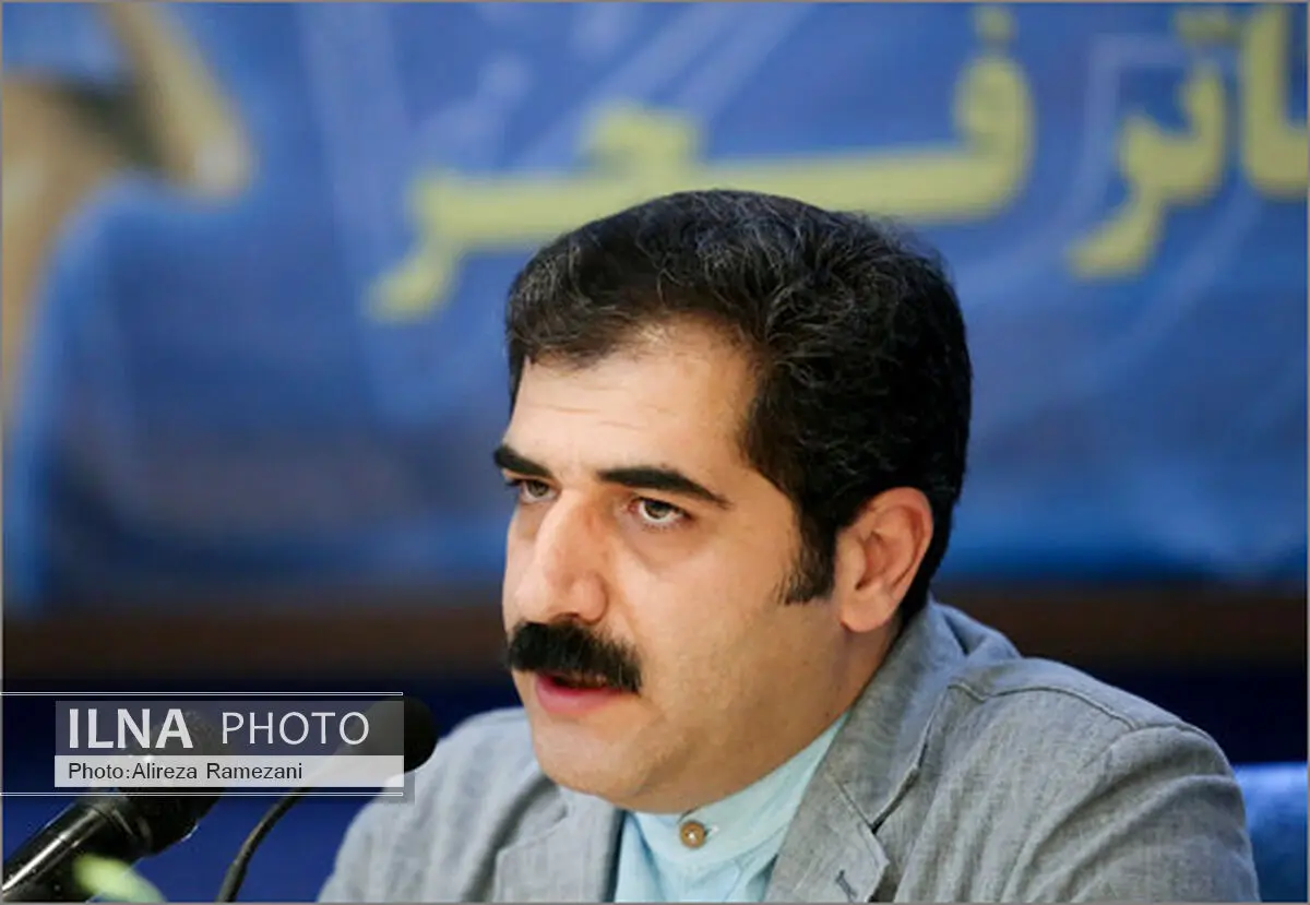 پیام دبیر سی‌وچهارمین جشنواره تئاتر فجر منتشر شد