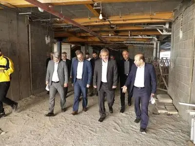 نامگذاری مجتمع قضایی شماره یک دادگاه‌های صلح تهران به نام «شهید عباس نیلفروشان»