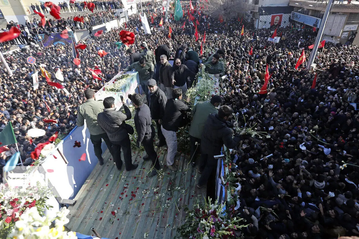 جان باختن هموطنان در حادثه‌ی کرمان ناشی از بی‌تدبیری مسؤولان بود/ مسؤولان با بررسی دلایل سقوط هواپیما، صادقانه به مردم گزارش دهند