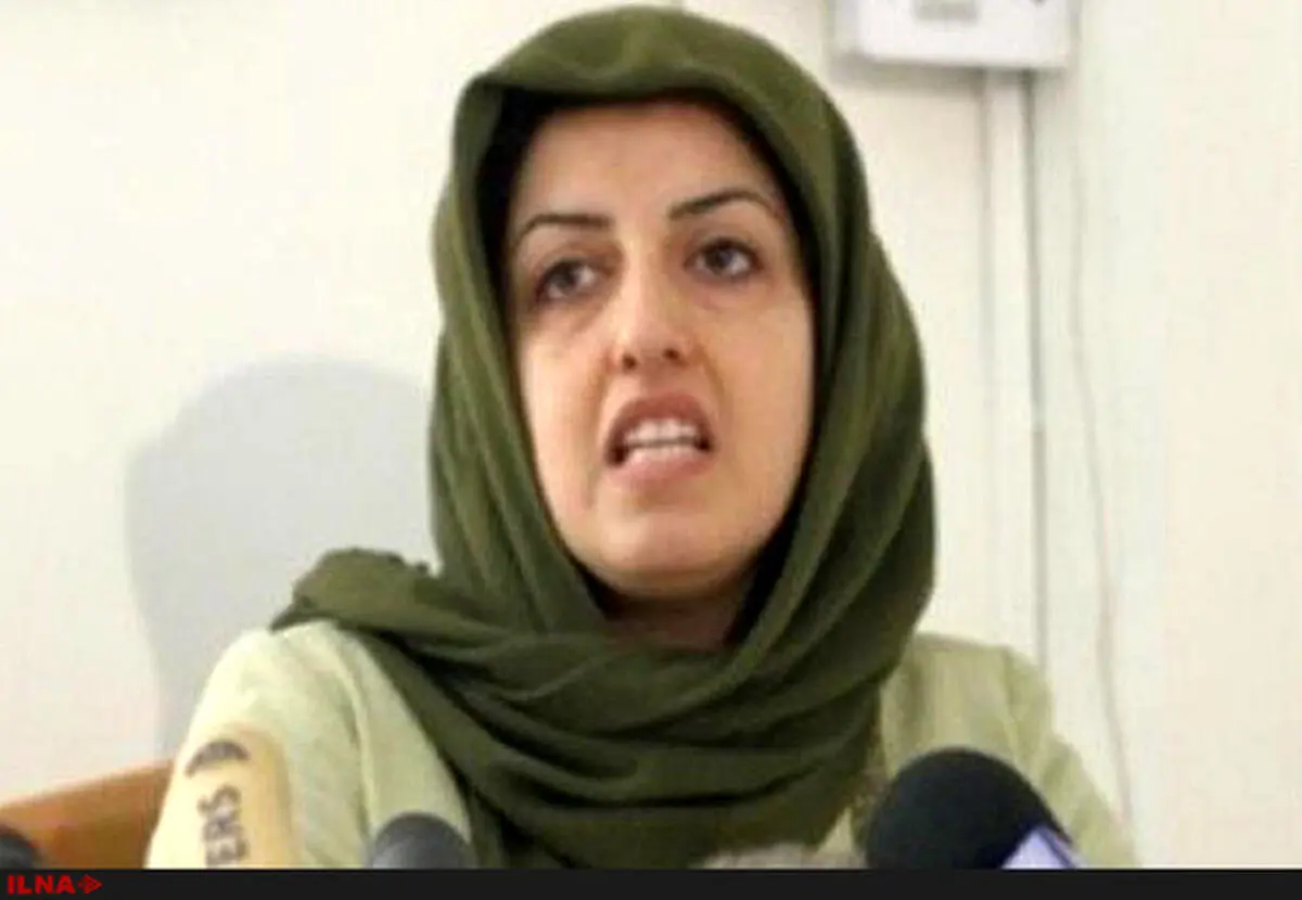 شایعات درخصوص «نرگس محمدی» را تایید نمی‌کنیم