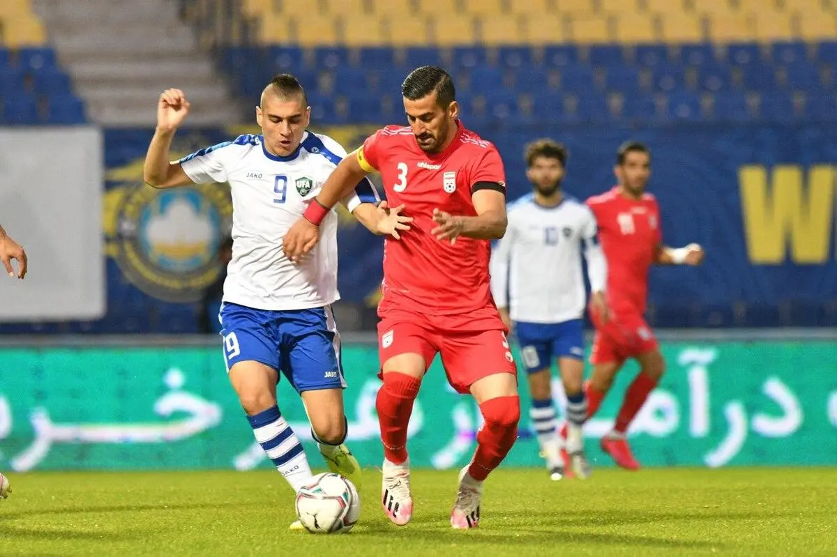 ایران 2 - ازبکستان یک/ استارت اسکوچیچ با پیروزی