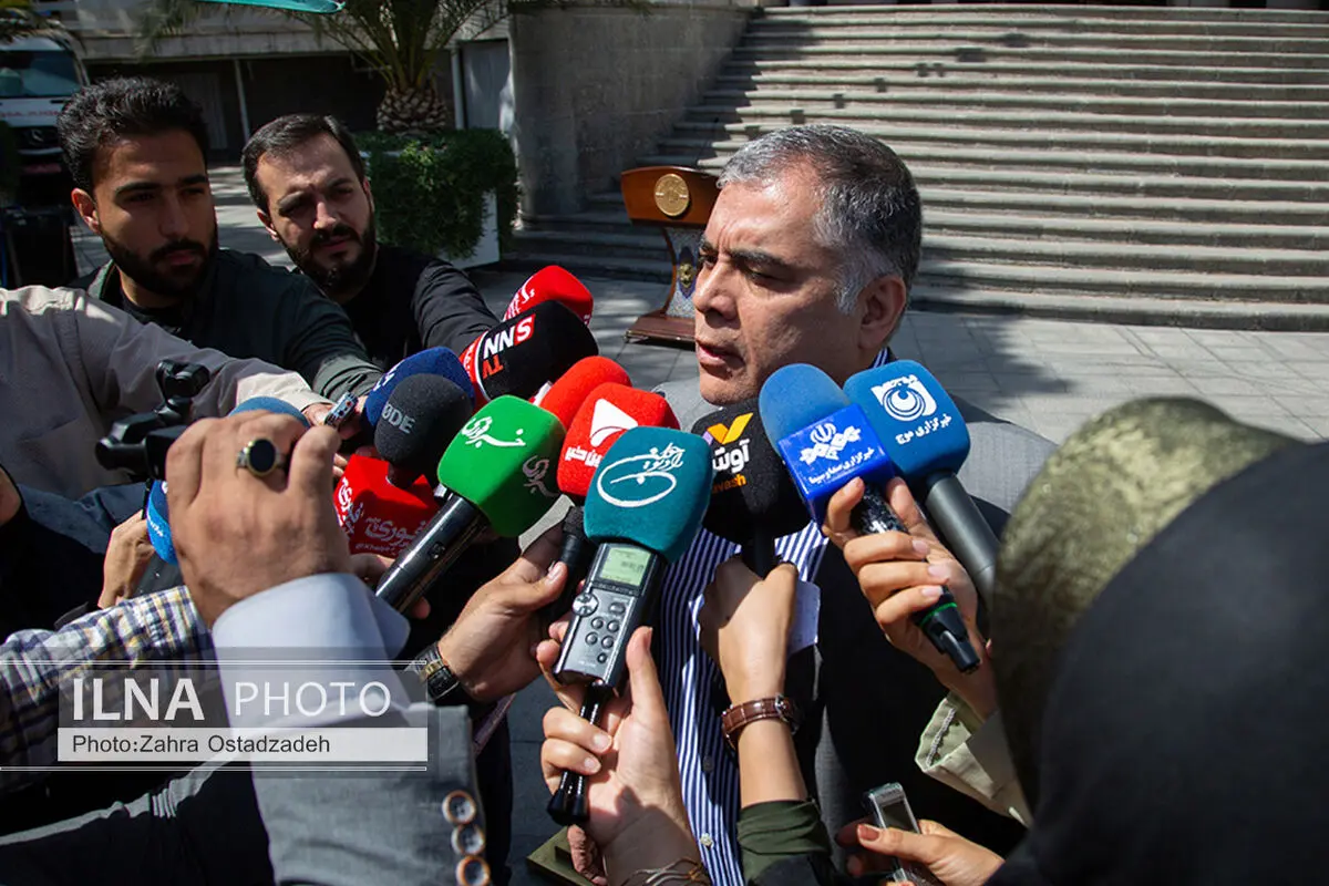 وزير النفط الإيراني: ليس لدينا أي نفط على المياه لا يمكننا بيعه