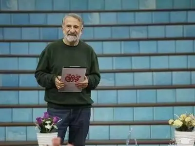 مهران رجبی عذرخواهی کرد