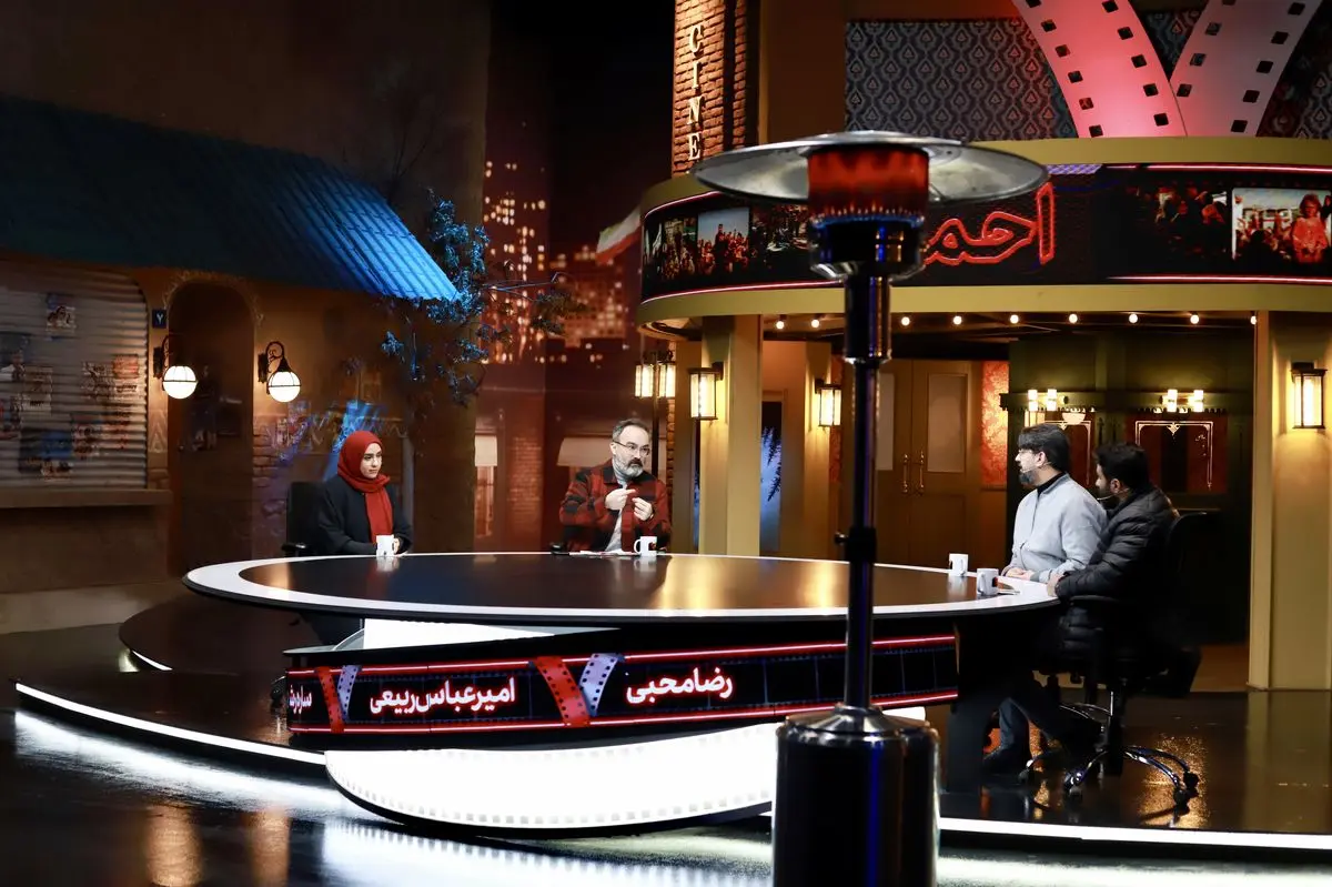 «احمد» کثرت را به وحدت تبدیل می‌کند/ اکران دیرهنگام فیلم را می‌سوزاند