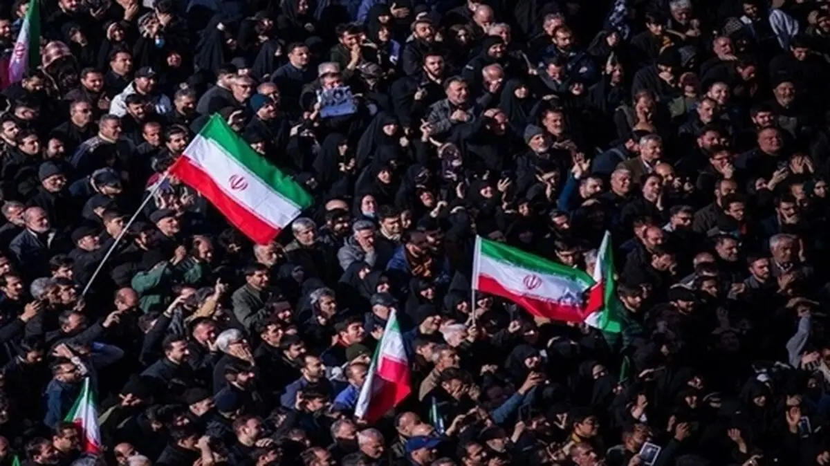 دعوت از مردم ایران برای برگزاری آیین هفتمین روز شهادت رهبر انقلاب