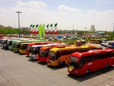 جابجایی ۳۵ هزار مسافر نوروزی در آذربایجان غربی