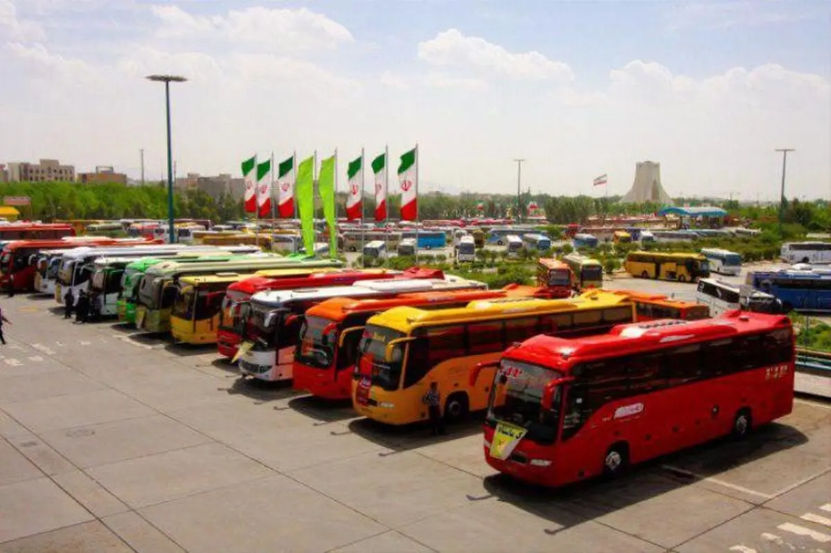 جابجایی ۳۵ هزار مسافر نوروزی در آذربایجان غربی