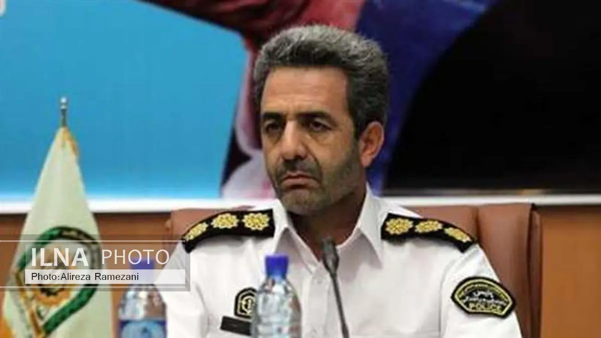بازداشت راننده دیوانه وار وانت در تهران
