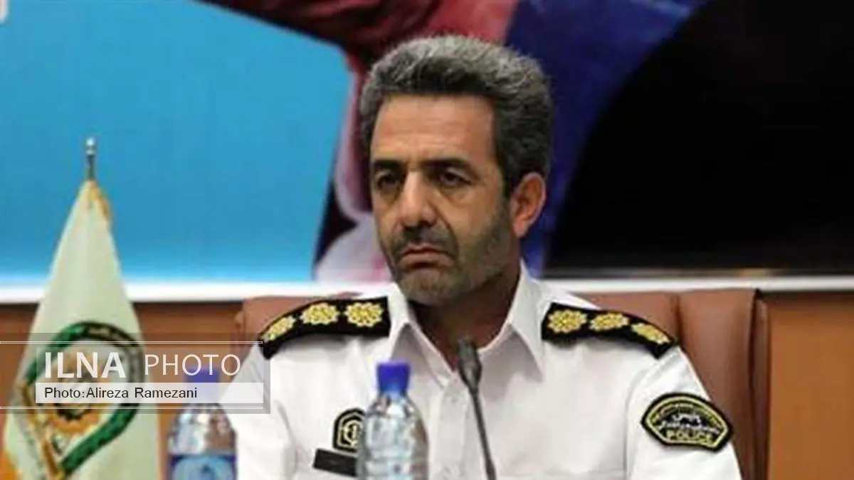 بازداشت راننده دیوانه وار وانت در تهران