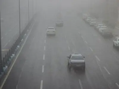 کاهش دید و مه گرفتگی در اردبیل، مازندران و گیلان