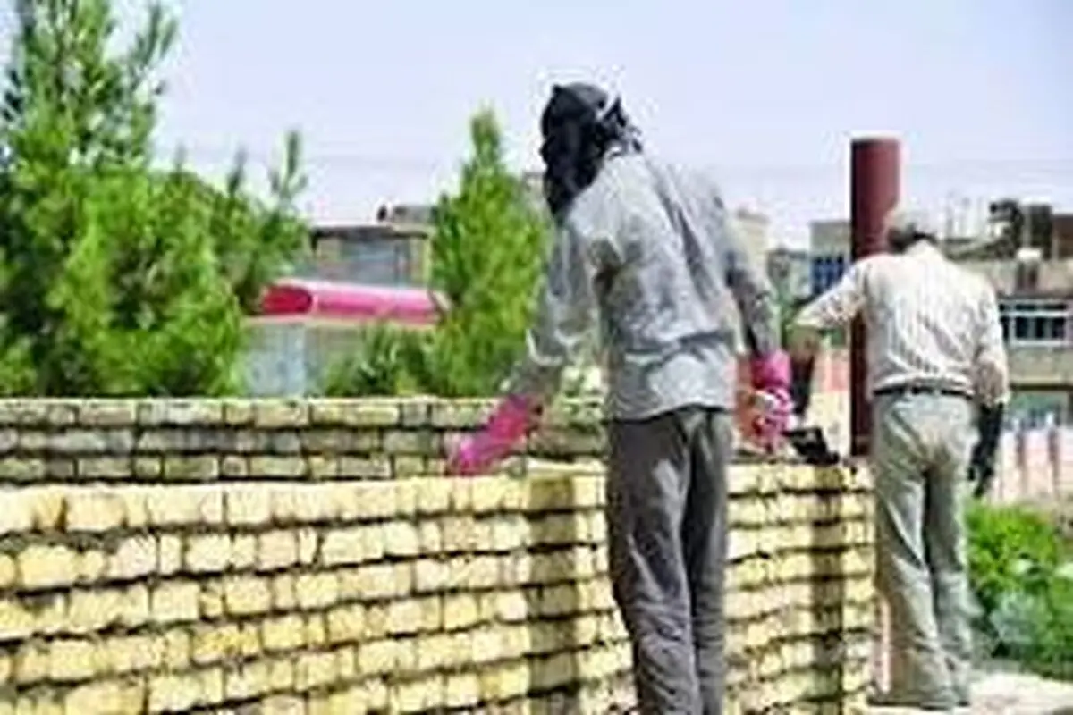 اصلاحیه حق بیمه تامین اجتماعی کارگران پروانه‌های ساختمانی اجرا می‌شود