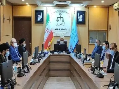 دادستان جدید مرکز استان فارس معارفه شد