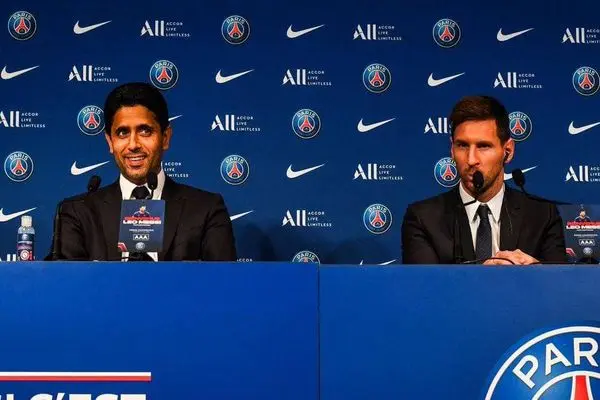 مالک پاریسن‌ژرمن در گفت‌وگو با TalkSport: از سرمایه‌گذاری میلیونی تا ارزش ۴ میلیارد یورویی باشگاه