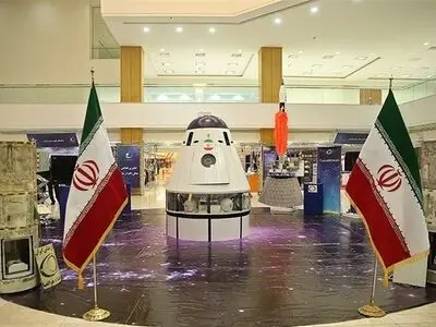 ایران ترسل قمر «نداء الصداقة» الی الجو