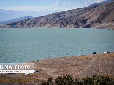 افزایش ۲۸ درصدی حجم مخازن سدهای لرستان