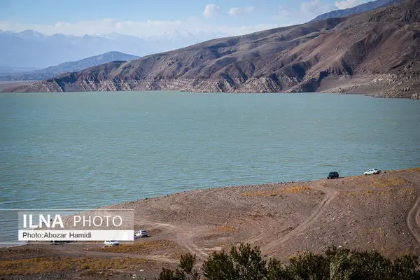 افزایش ۲۸ درصدی حجم مخازن سدهای لرستان