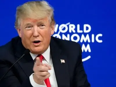 احتمال غیبت ترامپ در نشست اقتصادی «داووس»