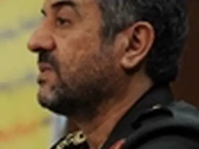 سرلشکر جعفری به مناسبت شهادت سردار حسن صارمی پیامی صادر کرد