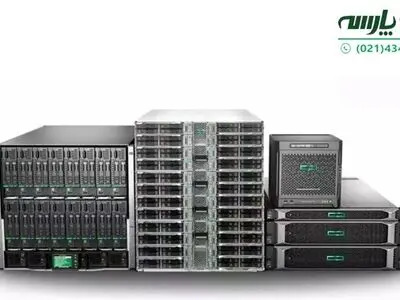 مزایای خرید سرور hp و پاسخ به سوالات رایج سرور اچ پی