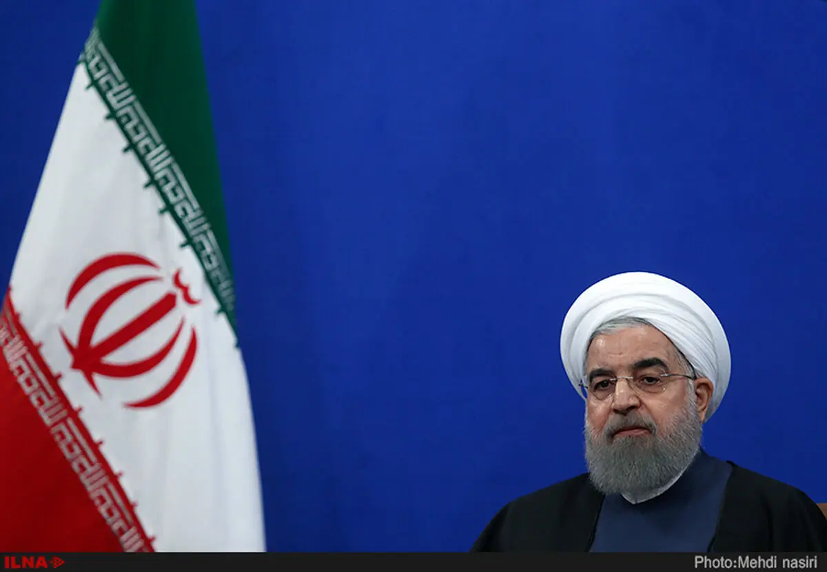 تاکید رییس‌جمهور برای استفاده از همه امکانات برای امدادرسانی به سیل‌زدگان 