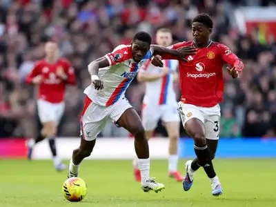 منچستریونایتد 2-1 کریستال پالاس؛ کسی حریف کریک نمی شود