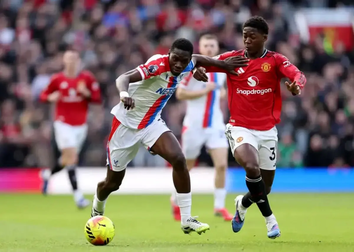 منچستریونایتد 2-1 کریستال پالاس؛ کسی حریف کریک نمی شود