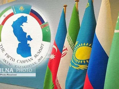 ایران به‌عنوان محور هماهنگی ۵ کشور ساحلی دریای خزر تعیین شد