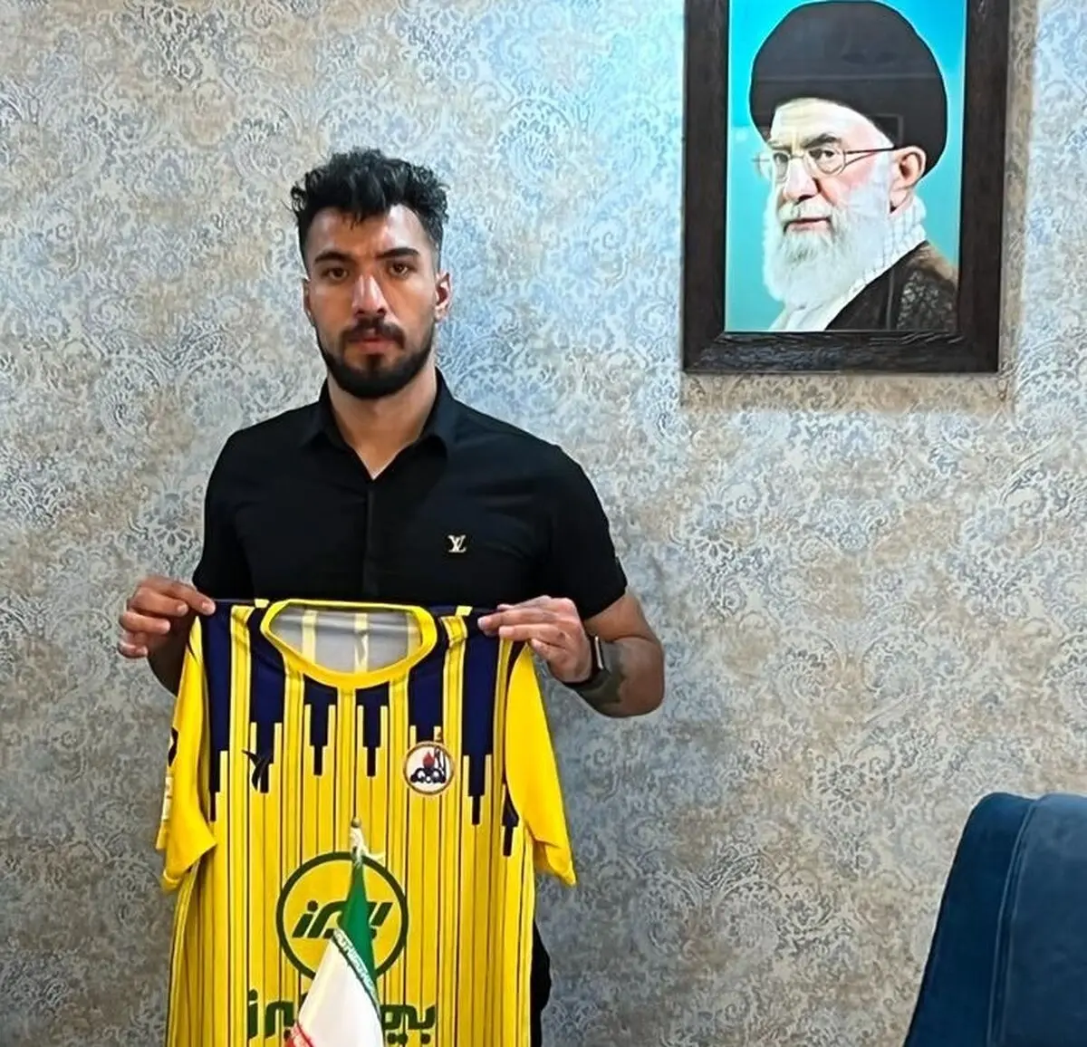 کریمی: یک اشتباه کافی بود تا فوتبالم نابود شود / امیدوارم روند رو به رشد را حفظ کنیم