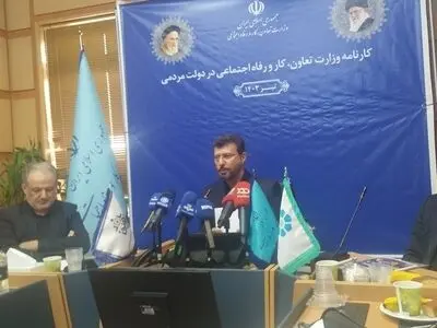 ایحاد ۱۷۰ هزار فرصت شغلی جدید در دولت سیزدهم از محل توسعه بخش تعاون/ خروج بانک توسعه تعاون از زیان پس از ۱۰ سال