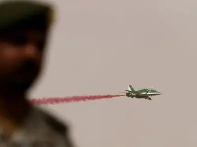 حملات پهپادی به تاسیسات نفتی عربستان