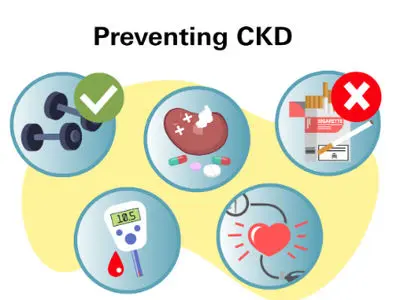 ۱۰ نکته برای نجات‌ کلیه