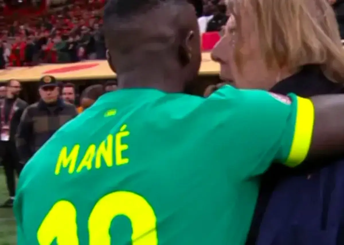 مانه چطور سنگالی‌ها را برای ادامه فینال آفریقا راضی کرد؟