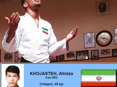 رقابت های اپن قزاقستان 2019؛ مدال نقره برای خجسته