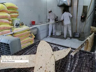 فروش اینترنتی نان باید با نرخ مصوب باشد