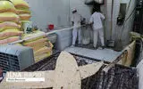 عمده مشکلات شهروندان زنجانی مربوط به حوزه نان و در نانوایی ها توزیع آرد مورد نیاز است