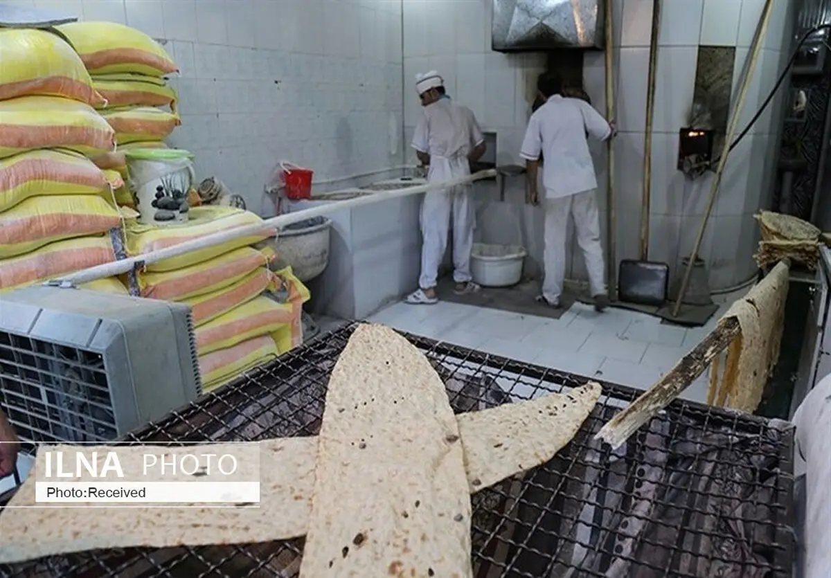 با تعطیلی خودسرانه نانوایان برخورد قانونی می‌ شود
