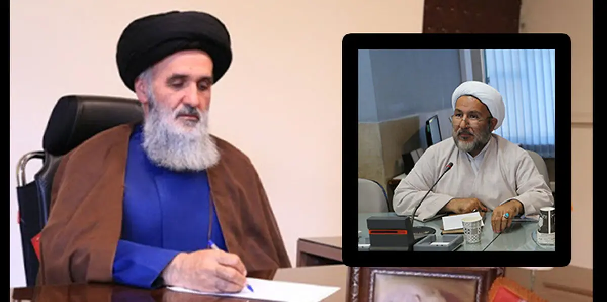 حجت الاسلام آقاجانپور درگذشت رئیس اداره عقیدتی سیاسی سازمان «سپند» را تسلیت گفت
