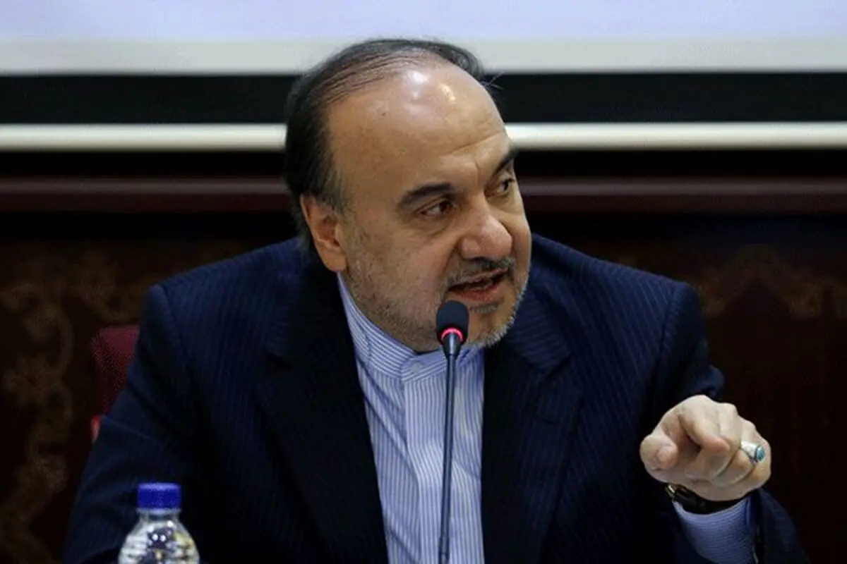 سلطانی‌فر: تلاش می‌کنیم تیم ملی حضور آبرومندانه‌ای در جام جهانی ۲۰۱۸ داشته باشد